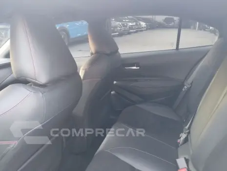 Corolla 2.0 16V 4P VVT-IE FLEX GR-S DIRECT SHIFT AUTOMÁTICO