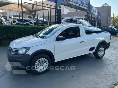 Volkswagen SAVEIRO 1.6 MSI Robust CS 16V 2 portas