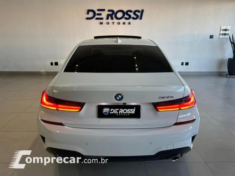 320IA 2.0 TB M SPORT A.FLEX/M.SPORT 4P