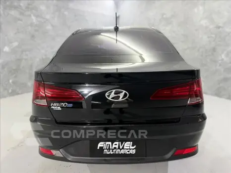 HB20S 1.0 12V Evolution