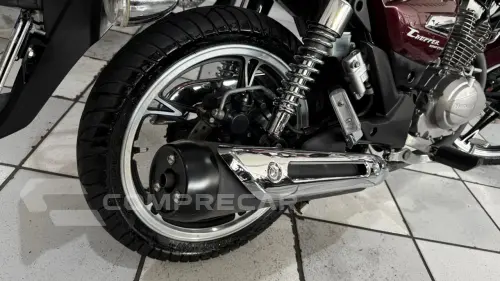 Chopper road 150