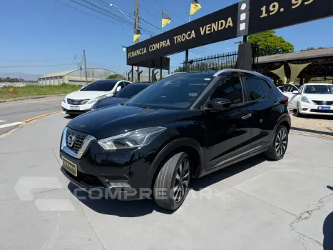 NISSAN KICKS 1.6 16V SL 4 portas