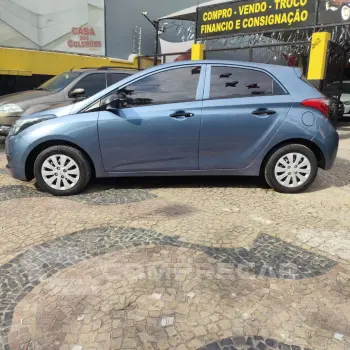 HB20 Comf./C.Plus/C.Style 1.0 Flex 12V