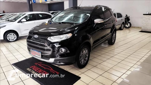 FORD ECOSPORT 1.6 Freestyle 16V 4 portas