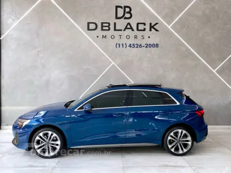 Audi A3 Sportb. Performance 2.0 TFSI S-tronic 4 portas