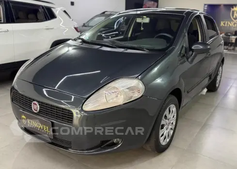 Fiat PUNTO ATTRACTIVE 4 portas