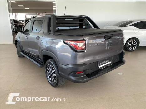 STRADA 1.0 TURBO 200 FLEX RANCH CD CVT