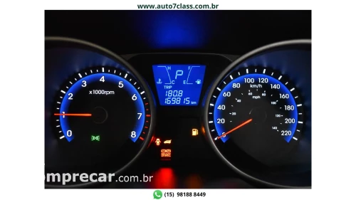 IX35 - 2.0 MPFI GLS 16V 4P AUTOMÁTICO