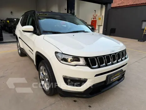 Compass 2.0 16V Flex Longitude Automático