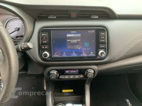 KICKS Exclusive 1.6 16V Flex Aut.