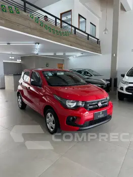 Fiat MOBI EASY on 1.0 Fire Flex 5p. 4 portas