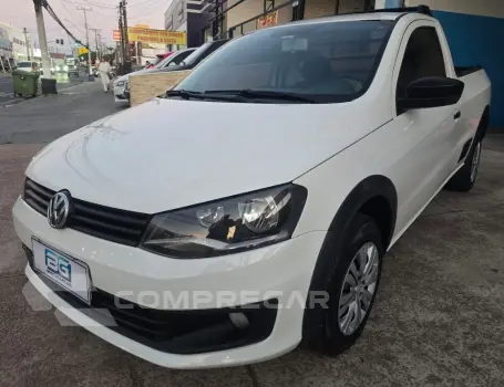 Saveiro Trendline 1.6 T.Flex 8V