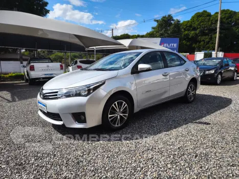 Toyota COROLLA 1.8 GLI 16V 4 portas