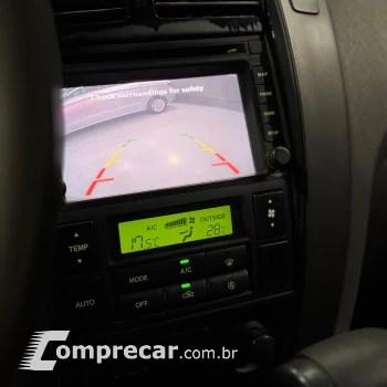 TUCSON 2.0 MPFI GLS 16V 143cv 2WD