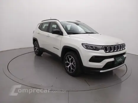 COMPASS 1.3 T270 TURBO FLEX LONGITUDE AT6