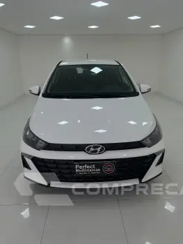 HB20 1.0 12V Comfort Plus