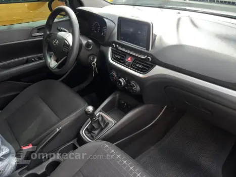 HB20 1.0 12V FLEX COMFORT PLUS MANUAL