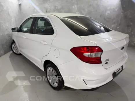 KA 1.5 Ti-vct SEL Sedan