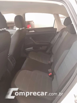 Nivus 1.0 4P FLEX 200 TSI COMFORTLINE TURBO AUTOMÁTICO