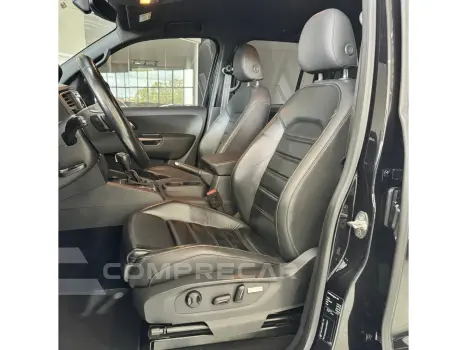 AMAROK 3.0 V6 TDI DIESEL HIGHLINE EXTREME CD 4MOTION AUTOMÁT