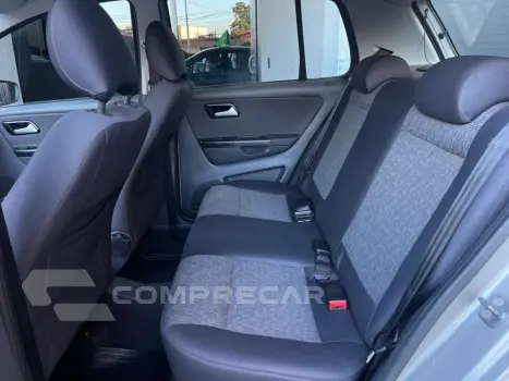 FOX 1.6 MI 8V FLEX 4P MANUAL