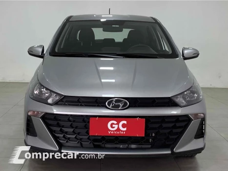 HB20 1.0 12V FLEX COMFORT MANUAL