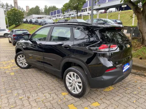 TRACKER 1.0 TURBO FLEX PRO AUTOMÁTICO