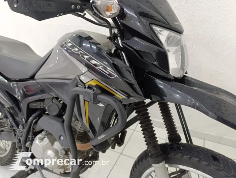 HONDA NXR 160 BROS ESDD
