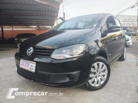 Volkswagen FOX 1.6 MI I-motion 8V 4 portas