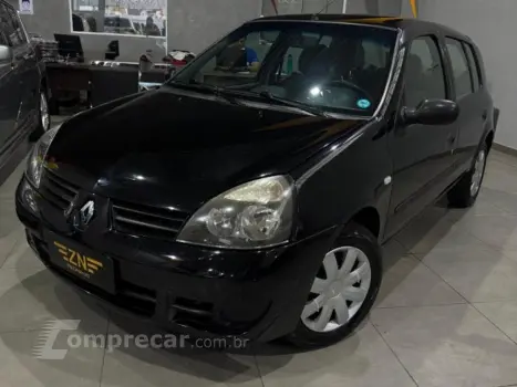 CLIO 1.0 CAMPUS 16V FLEX 4P MANUAL
