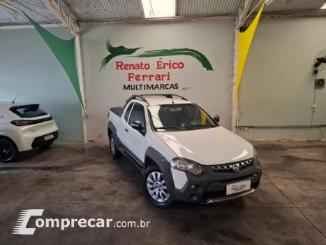 STRADA 1.8 MPI Adventure Extreme CE 16V