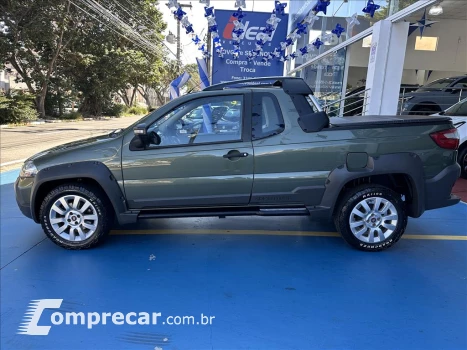 STRADA 1.8 MPI ADVENTURE CE 16V FLEX 2P MANUAL