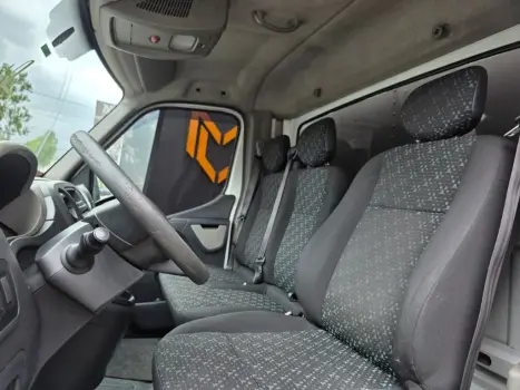 Master 2.3 dCi Chassi 16V Diesel