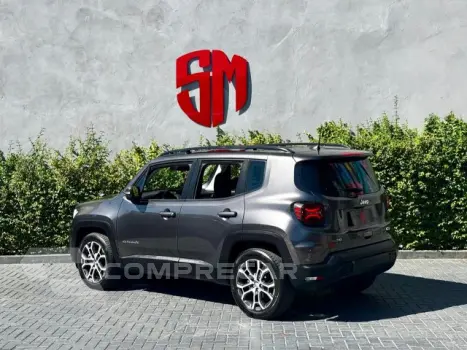 RENEGADE - 1.3 T270 TURBO LONGITUDE AT6