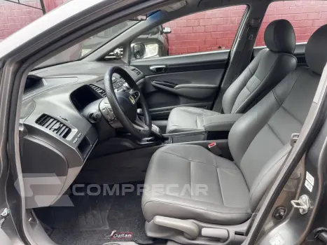 Civic 1.8 16V 4P FLEX LXL AUTOMÁTICO