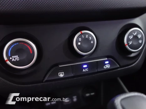 CRETA - 1.6 16V ACTION AUTOMÁTICO
