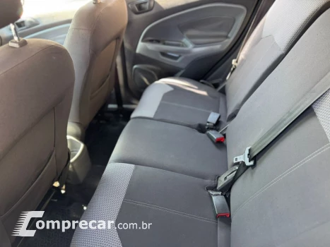 EcoSport SE 1.6 16V Flex 5p Aut.