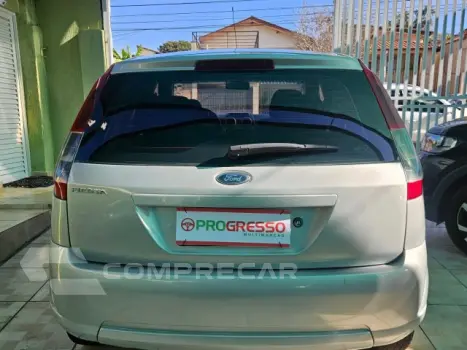 FIESTA HATCH - 1.0 MPI CLASS HATCH 8V 4P MANUAL