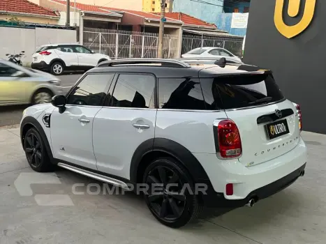 COOPER Countryman S ALL4 2.0 Turbo Aut.