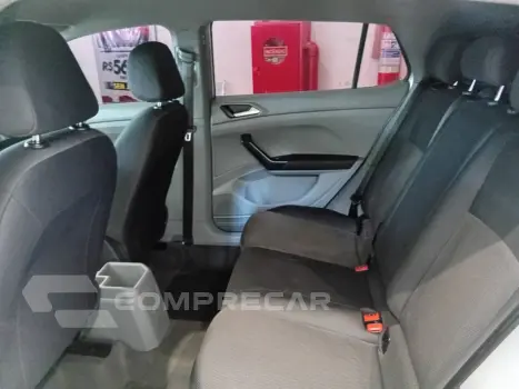 T-Cross 1.0 4P 200 TSI FLEX SENSE AUTOMÁTICO