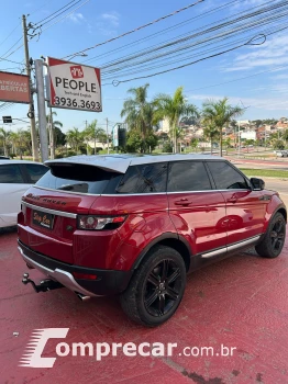 RANGE ROVER EVOQUE 2.0 Prestige 4WD 16V