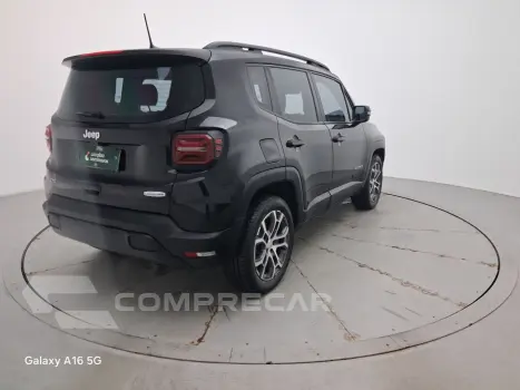 RENEGADE 1.3 T270 TURBO FLEX LONGITUDE AT6