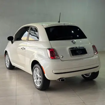 500 Cult 1.4 Flex 8V EVO Dualogic