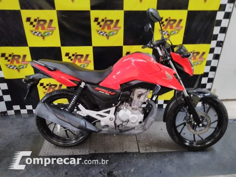 HONDA Cg 160 Fan