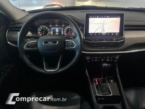 COMPASS LONGITUDE T270 TURBO FLEX AUT.