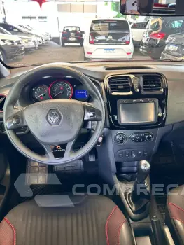 SANDERO STEP. R. CURL Hi-Power 1.6 8V 5p