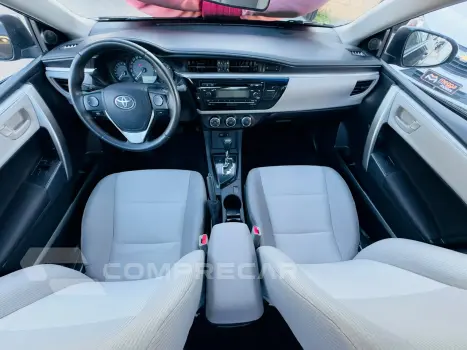 Corolla 1.8 16V 4P GLI AUTOMÁTICO