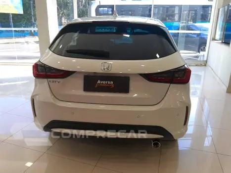 CITY 1.5 i-VTEC FLEX HATCH TOURING CVT