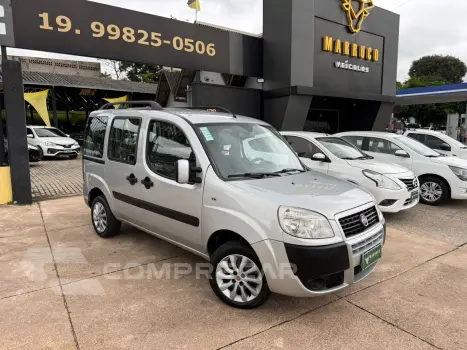 Fiat DOBLÒ 1.8 MPI Essence 7L 16V 4 portas