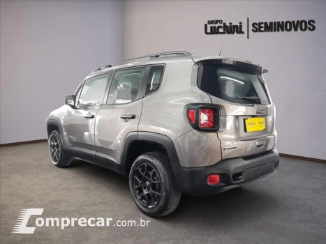RENEGADE 2.0 16V TURBO DIESEL MOAB 4P 4X4 AUTOMÁT